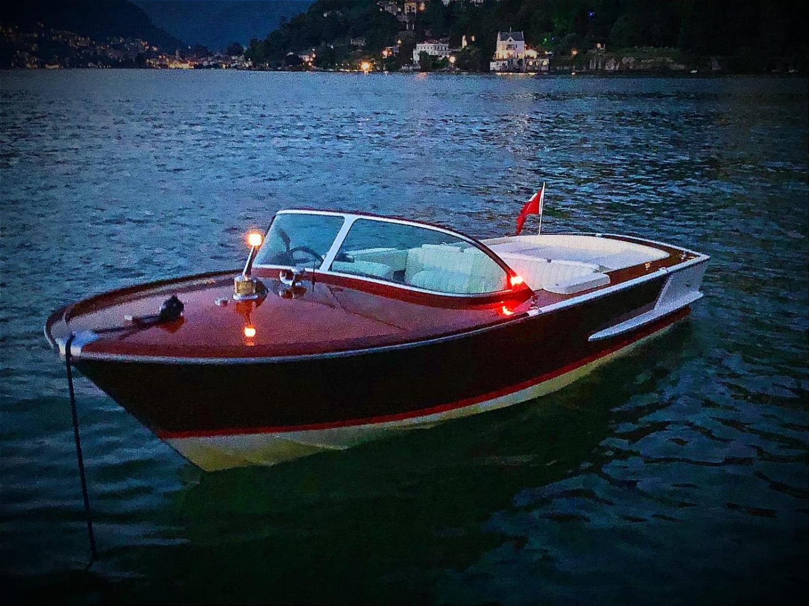 Villa Miranda & Boat Комо Екстер'єр фото